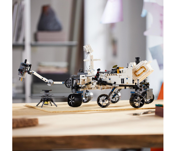 LEGO Technic 42158 NASA Mars Rover Perseverance - 1144402 - zdjęcie 5